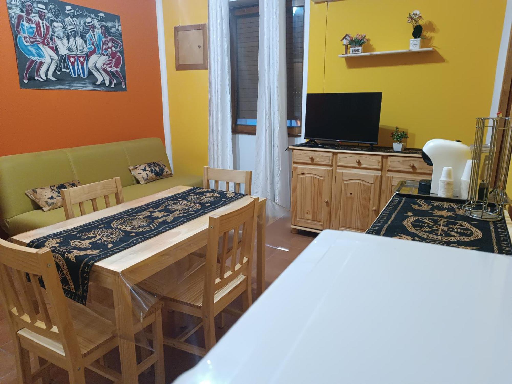 Appartement I 4 Musicisti à Sassari Extérieur photo