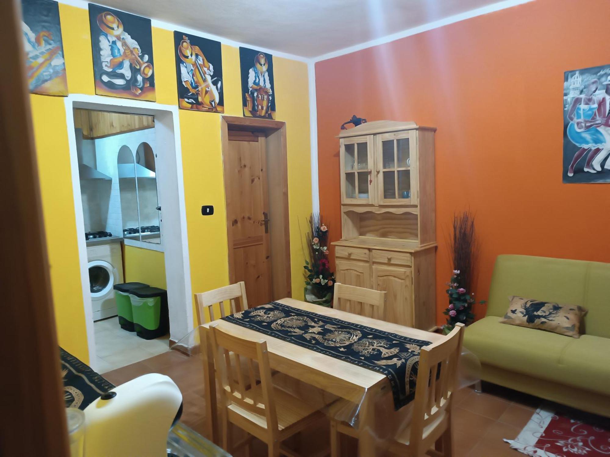 Appartement I 4 Musicisti à Sassari Extérieur photo